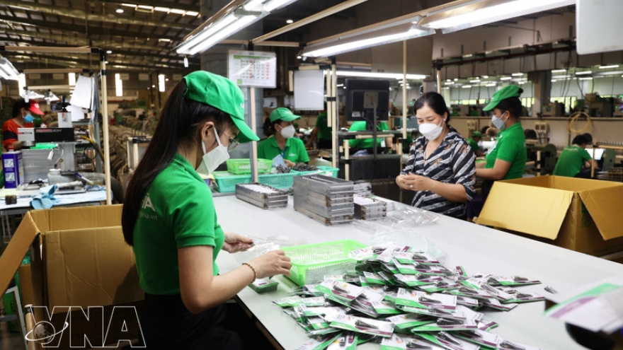 Ho Chi Minh City’s industrial parks draw over US$772 million in Q1